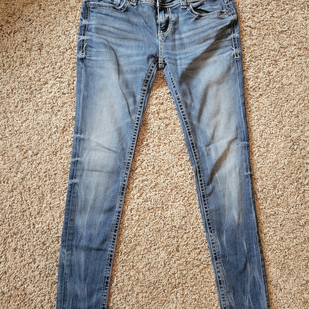 Buckle Black Brand Jeans